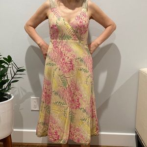 Monsoon maxi dress. Size 10 UK.